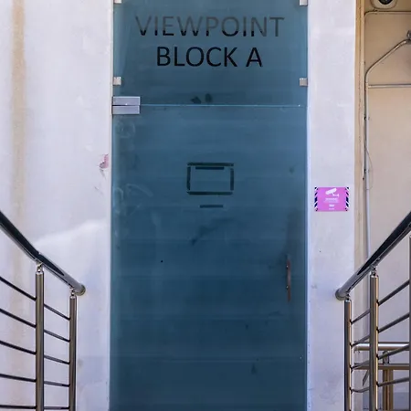 Spacious St Julians Sleep 7 Huge Terrace By Quicktrips דירה *